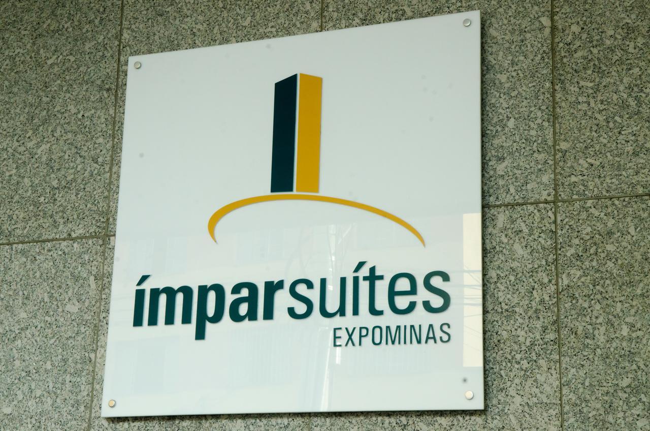 Impar Suites Expominas Belo Horizonte Luaran gambar